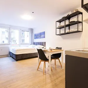  Apartment Modernes In Der Innenstadt
