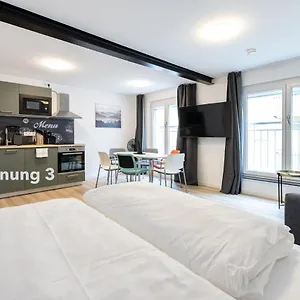  Apartment Neu Renovierte Innenstadt-wohnung