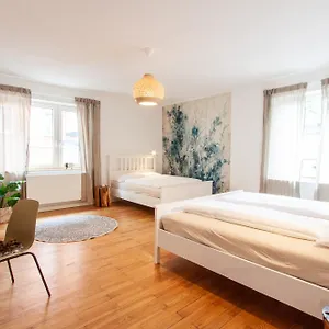  Apartment Wohnen An Der Residenz Mit Terrasse