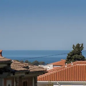 Bruneta 1 With Sea View , Tar-Vabriga Kroatien